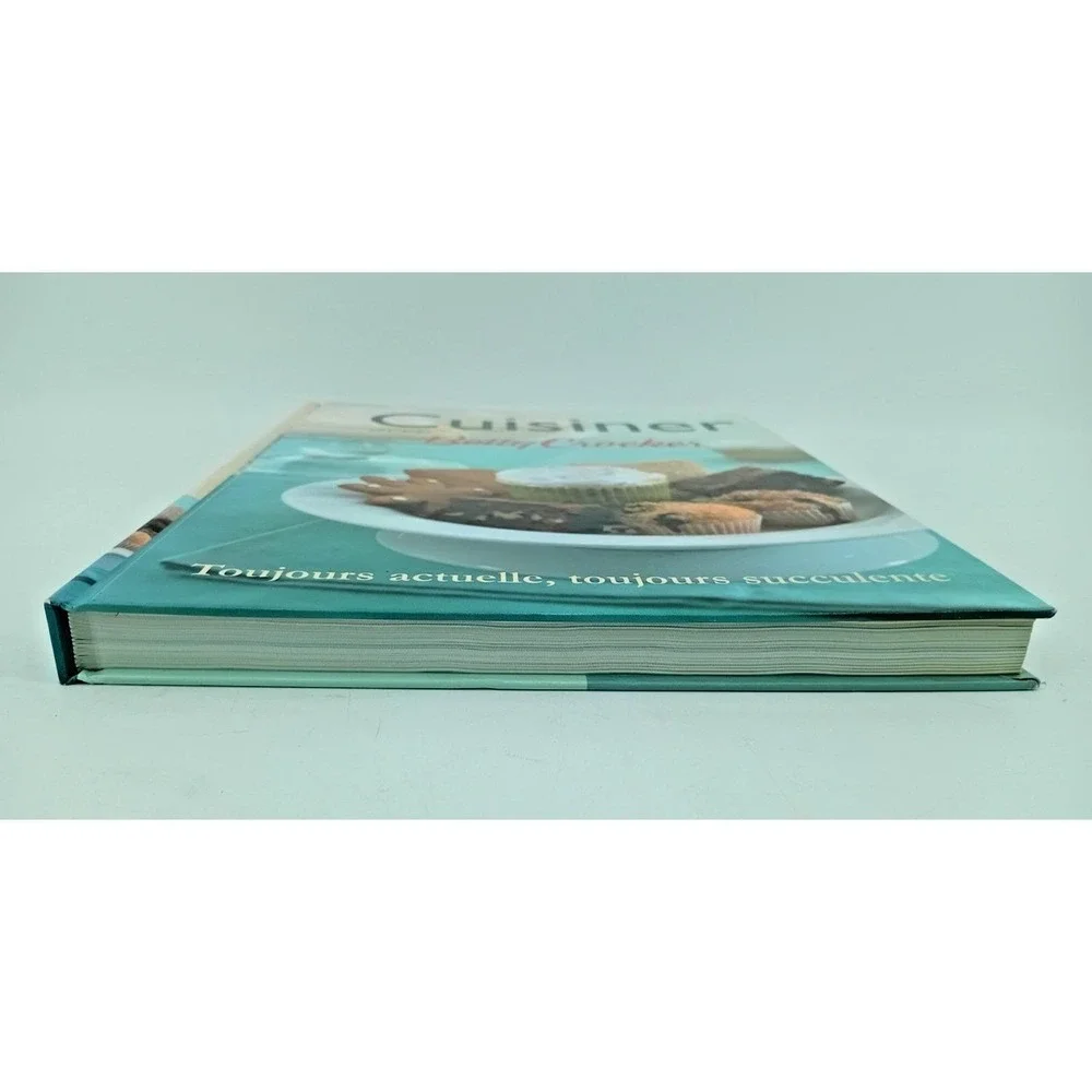 Cuisiner avec Betty Crocker‎ French Cookbook Betty Crocker Recipes - Picture 5 of 7